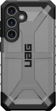 Чехол UAG Чехол Plasma Ice для Galaxy S24 черный, матовый лед