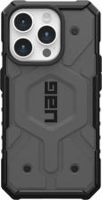 Чехол UAG Чехол с поддержкой MAGSAFE Pathfinder для iPhone 15 Pro 6.1", цвет серебро