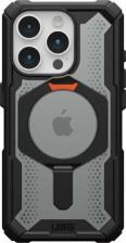 Чехол UAG Чехол с поддержкой MAGSAFE Plasma XTE для iPhone 15 Pro, черно/оранжевый Black/Orange