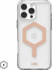 Чехол UAG Чехол с поддержкой MAGSAFE Plyo для iPhone 16 Pro Max 6.9", цвет прозрачный/розовое золото