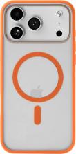 Чехол uBear Чехол Cloud Mag Case MagSafe для iPhone 17 Pro Max оранжевый