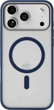 Чехол uBear Чехол Cloud Mag Case с MagSafe для iPhone 17 Pro Max синий