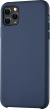 Чехол uBear Чехол для смартфона Soft Touch Case для iPhone 11 Pro Max, синий