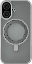 Чехол uBear Чехол Клип-кейс Clip 360 Mag Case для Apple iPhone 16 Gray