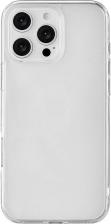 Чехол uBear Чехол Клип-кейс Real Case для Apple iPhone 16 Pro Max Transparent