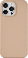 Чехол uBear Чехол Клип-кейс Touch Mag Case для Apple iPhone 16 Pro Max Beige