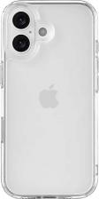 Чехол uBear Чехол Real Case для iPhone 17 прозрачный (CS531TT63RL-I25)