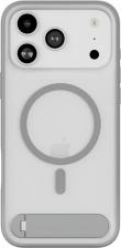 Чехол uBear Чехол Stand 360 Mag Case MagSafe для iPhone 17 Pro Max серый