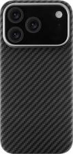 Чехол uBear Чехол Supreme Case с MagSafe для iPhone 17 Pro Max чёрный