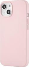 Чехол uBear Чехол Touch Case (Liquid silicone) для iPhone 13 mini, розовый