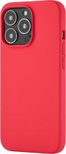 Чехол uBear Чехол Touch Case (Liquid silicone) для iPhone 13 Pro, красный