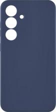 Чехол uBear Чехол Touch Mag Case для Galaxy S25, soft-touch темно-синий