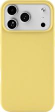 Чехол uBear Чехол Touch Mag Case с MagSafe для iPhone 17 Pro Max жёлтый
