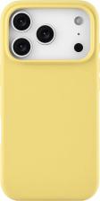 Чехол uBear Чехол Touch Mag Case с MagSafe для iPhone 17 Pro светло-жёлтый