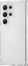 Чехол uBear Чехол защитный Real Case для Samsung Galaxy S24 Ultra, усиленный, прозрачный