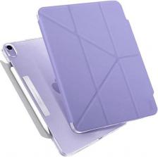 Чехол Uniq Чехол Camden Anti-microbial для iPad Air 10.9 с отсеком для стилуса Фиолетовый Purple