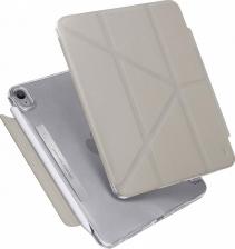 Чехол Uniq Чехол Camden Anti-microbial для iPad Mini 6, Серый -CAMGRY)