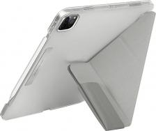Чехол Uniq Чехол для iPad Pro 11 (2021) CAMDEN Anti-microbial Grey