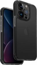 Чехол Uniq Чехол для iPhone 15 Pro Combat Black