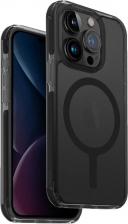 Чехол Uniq Чехол для iPhone 15 Pro с MagSafe Combat AF Black