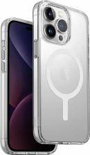 Чехол Uniq Чехол для iPhone 15 Pro с MagSafe Lifepro Xtreme AF Frost Clear