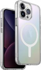 Чехол Uniq Чехол для iPhone 15 Pro с MagSafe Lifepro Xtreme AF Iridescent