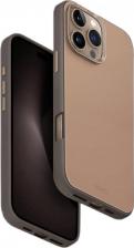 Чехол Uniq Чехол для iPhone 16 Pro Max Lyden DS с поддержкой Magsafe Natural / Flint Grey