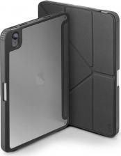 Чехол Uniq Чехол Moven Anti-microbial для iPad Mini 6, Серый -MOVGRY)