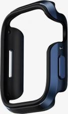 Чехол Uniq Чехол Valencia aluminium для Apple Watch 7/6/SE/5/4 45/44 мм, Cobalt blue