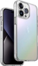 Чехол Uniq Панель-накладка LifePro Xtreme Iridescent для iPhone 14 Pro Max