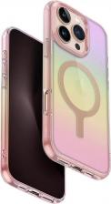 Чехол Uniq Защитный чехол для iPhone 16 Pro Iridescia Magsafe Pink Prism