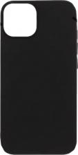 Чехол Zibelino Чехол для APPLE iPhone 13 Soft Matte Black ZSM-APL-13-BLK