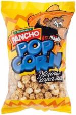 Чипсы, сухарики Comandante Попкорн Pancho карамель 50 г