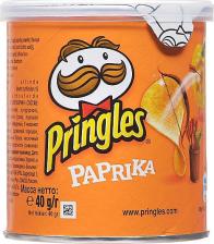 Чипсы, сухарики Pringles Чипсы картофельные