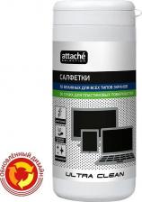 Чистящая принадлежность Attache Универсальные салфетки Ultra Clean
