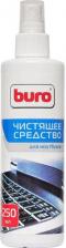 Чистящая принадлежность Buro Чистящий спрей BU-Snote, 250 мл, для ноутбуков