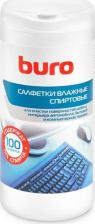 Чистящая принадлежность Buro Салфетки влажные BU-AN32, 100 шт