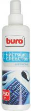 Чистящая принадлежность Buro Спрей BU-Ssurface для пластика 250мл