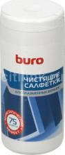 Чистящая принадлежность Buro Влажные салфетки BU-Tpsm, 75 шт для экранов плазменных телевизоров