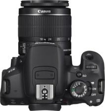 Цифровой фотоаппарат Canon EOS 650D – фото 3