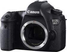 Цифровой фотоаппарат Canon EOS 6D – фото 1