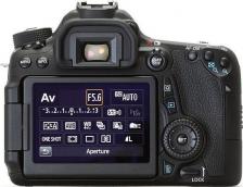 Цифровой фотоаппарат Canon EOS 70D – фото 1