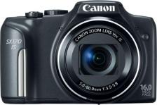 Цифровой фотоаппарат Canon PowerShot SX170 IS – фото 1
