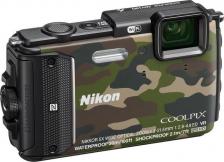 Цифровой фотоаппарат Nikon Coolpix AW130