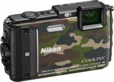 Цифровой фотоаппарат Nikon Coolpix AW130