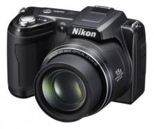 Цифровой фотоаппарат Nikon Coolpix L110 Цифровой фотоаппарат Nikon Coolpix L110