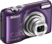 Цифровой фотоаппарат Nikon Coolpix L27 – фото 4