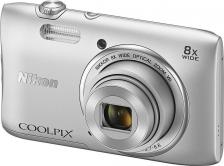 Цифровой фотоаппарат Nikon Coolpix S3600