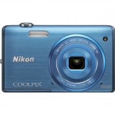 Цифровой фотоаппарат Nikon Coolpix S5200