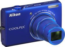 Цифровой фотоаппарат Nikon Coolpix S6200